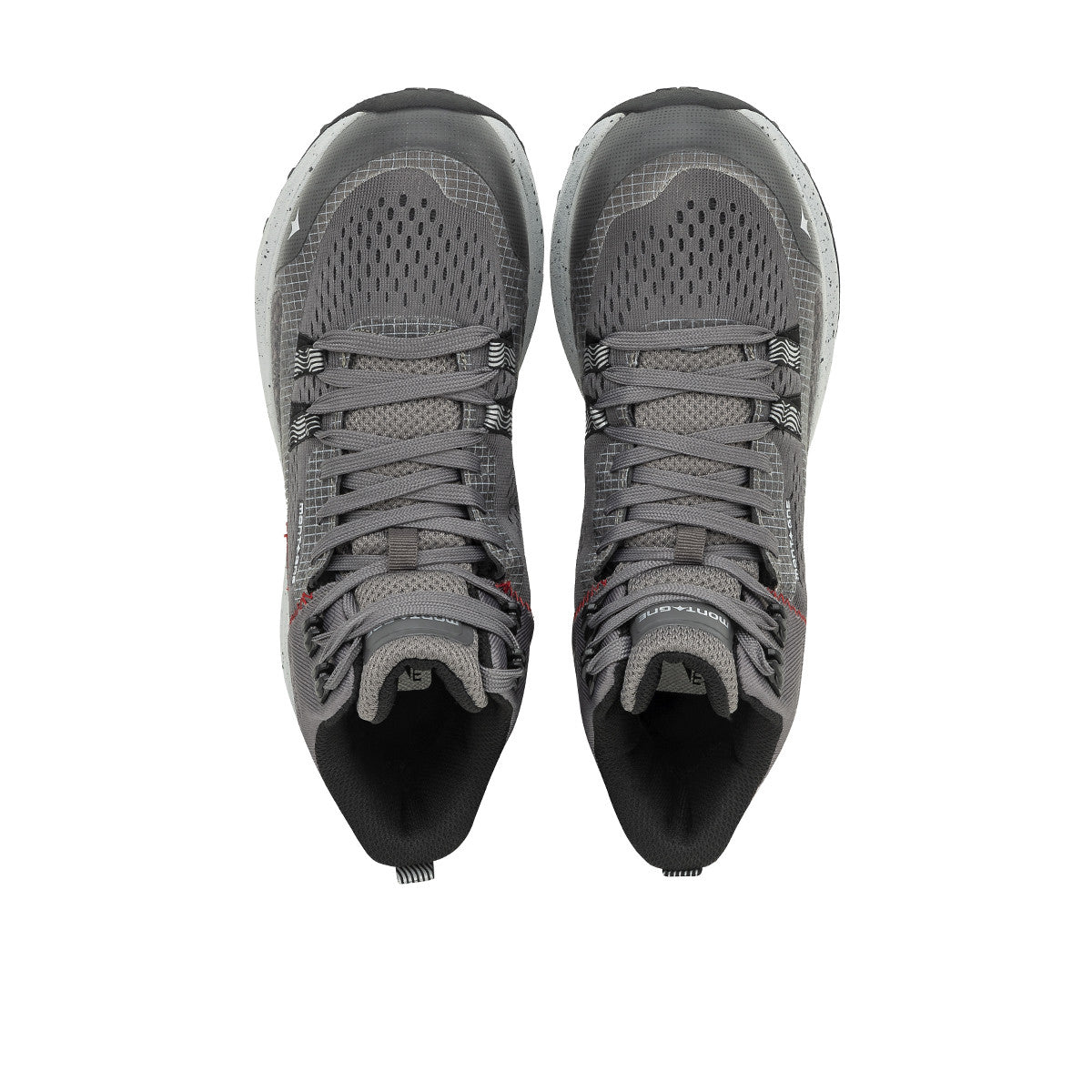 Botas De Trekking Montagne Mamba Gris