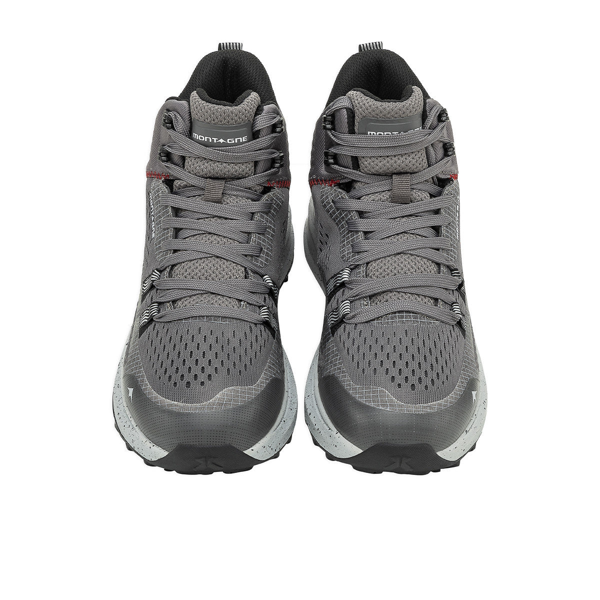 Botas De Trekking Montagne Mamba Gris