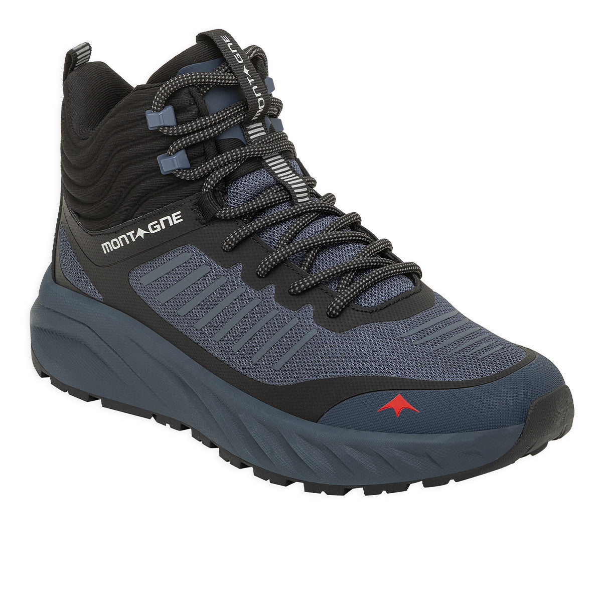 Botas De Trekking Montagne Sneek Azul