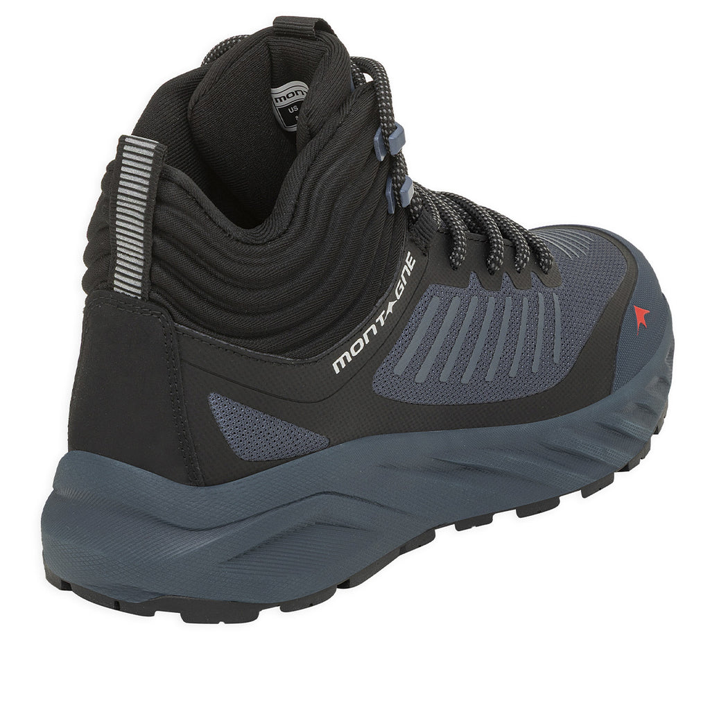Botas De Trekking Montagne Sneek Azul