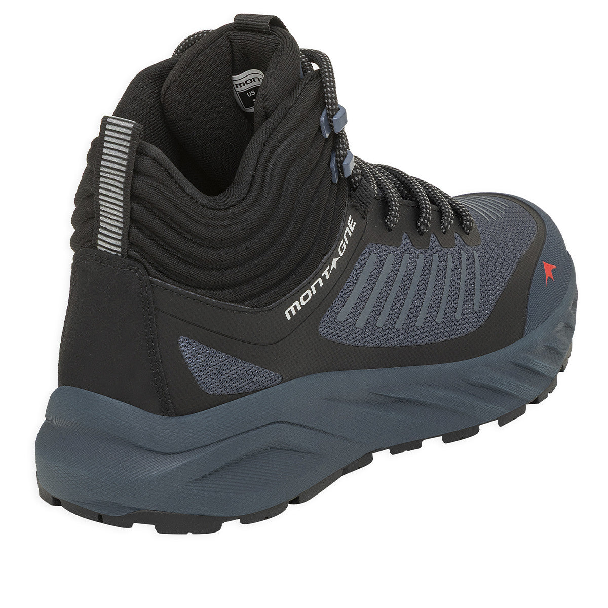 Botas De Trekking Montagne Sneek Azul