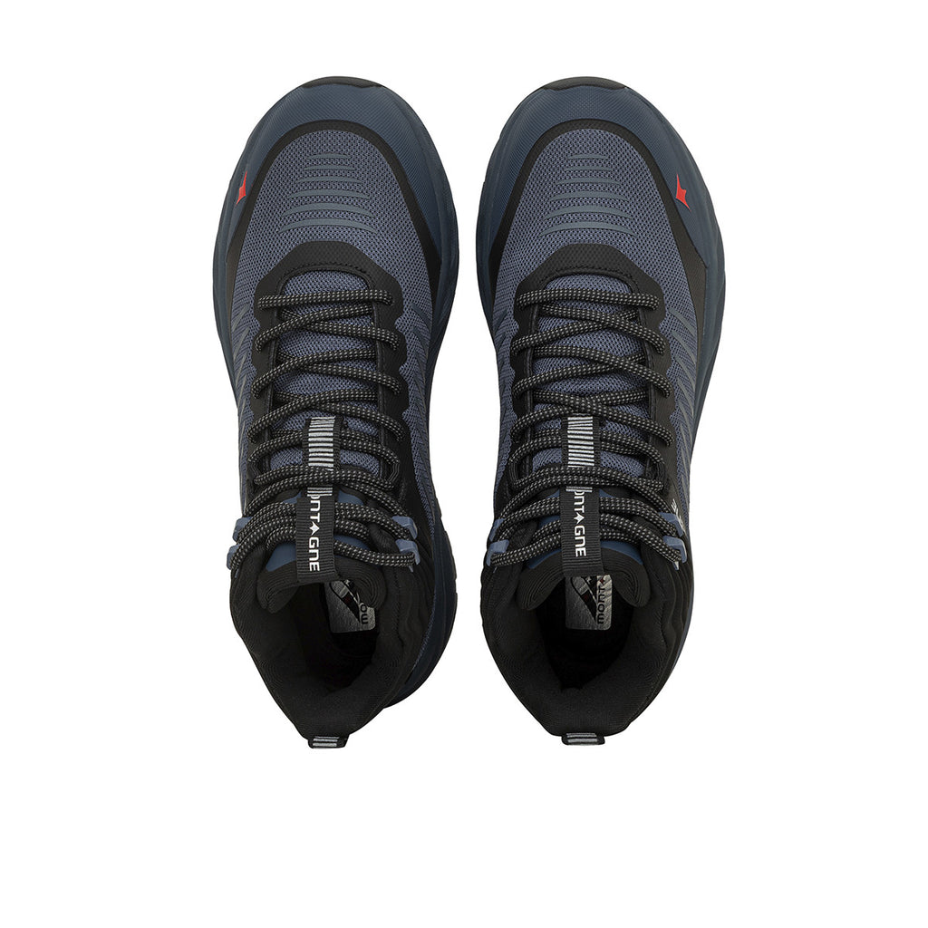 Botas De Trekking Montagne Sneek Azul