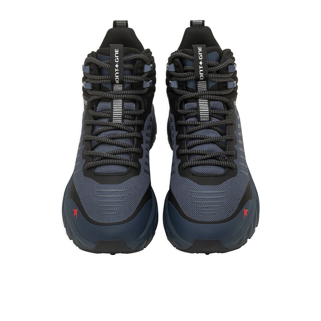 Botas De Trekking Montagne Sneek Azul