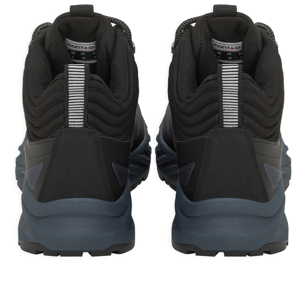 Botas De Trekking Montagne Sneek Azul