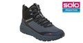 Botas De Trekking Montagne Sneek Azul