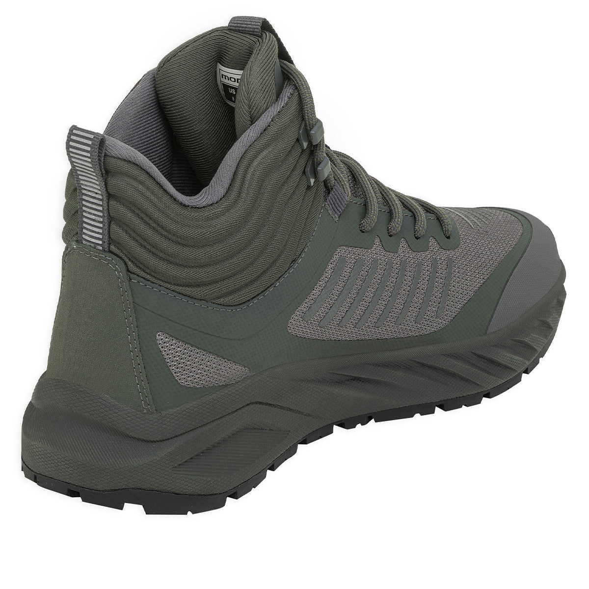 Botas De Trekking Montagne Sneek Gris