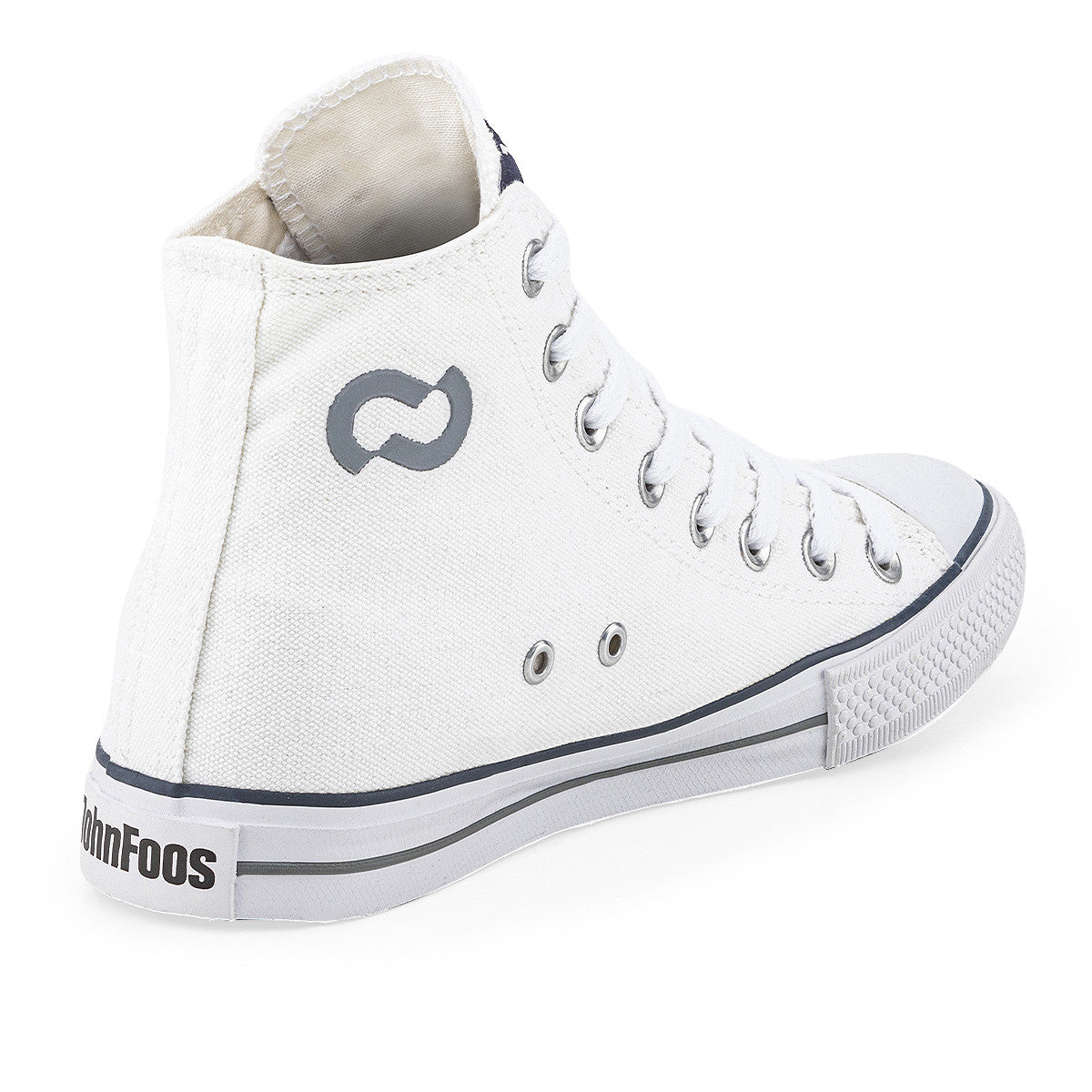 Botas John Foos 184 Blanca