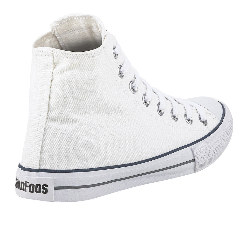 Botas John Foos 184 Blanca