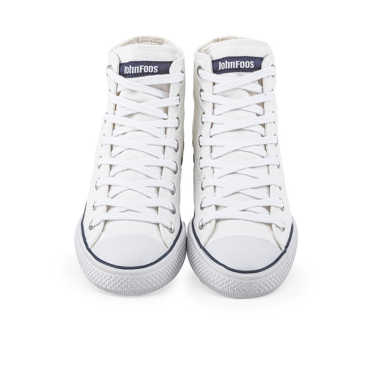 Botas John Foos 184 Blanca