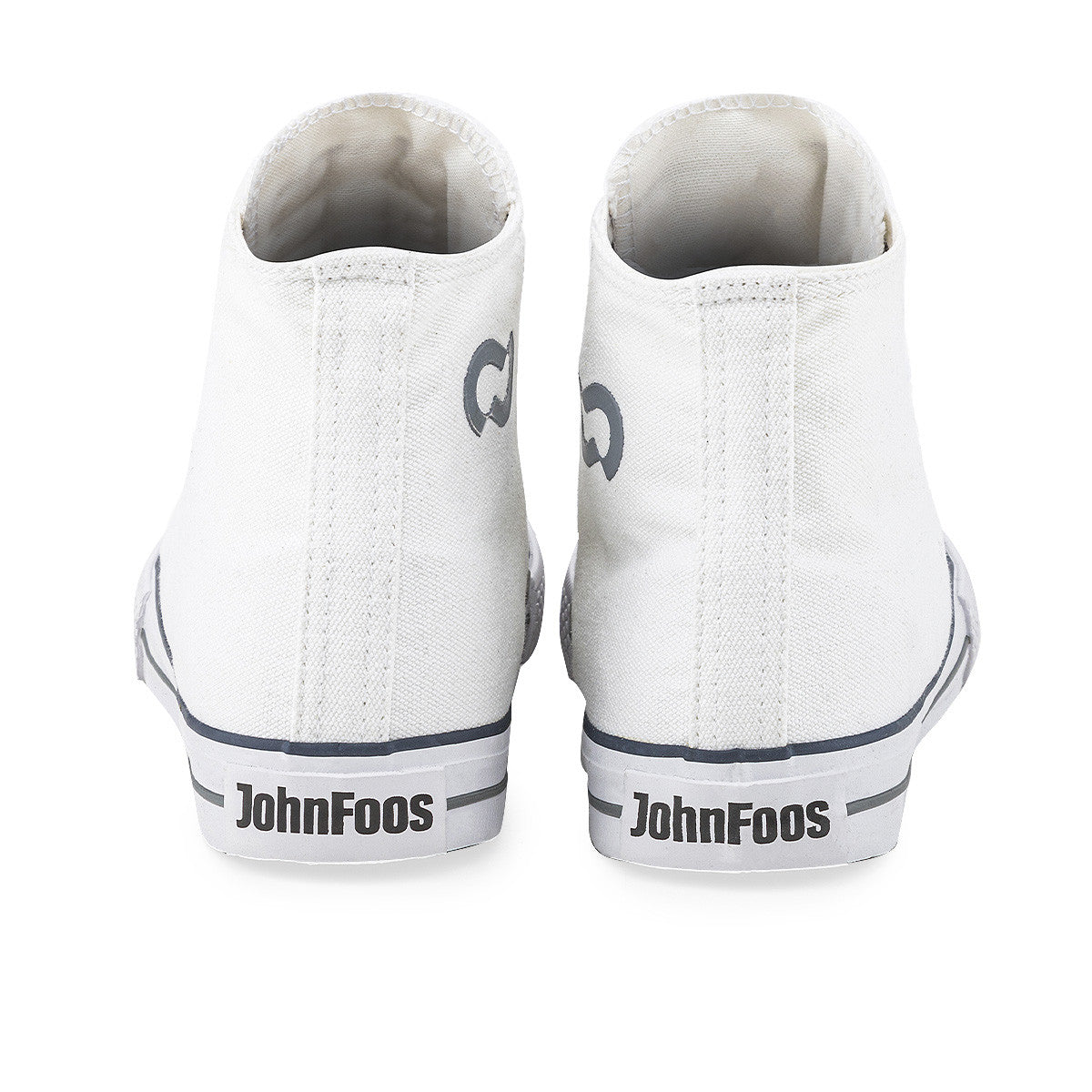 Botas John Foos 184 Blanca