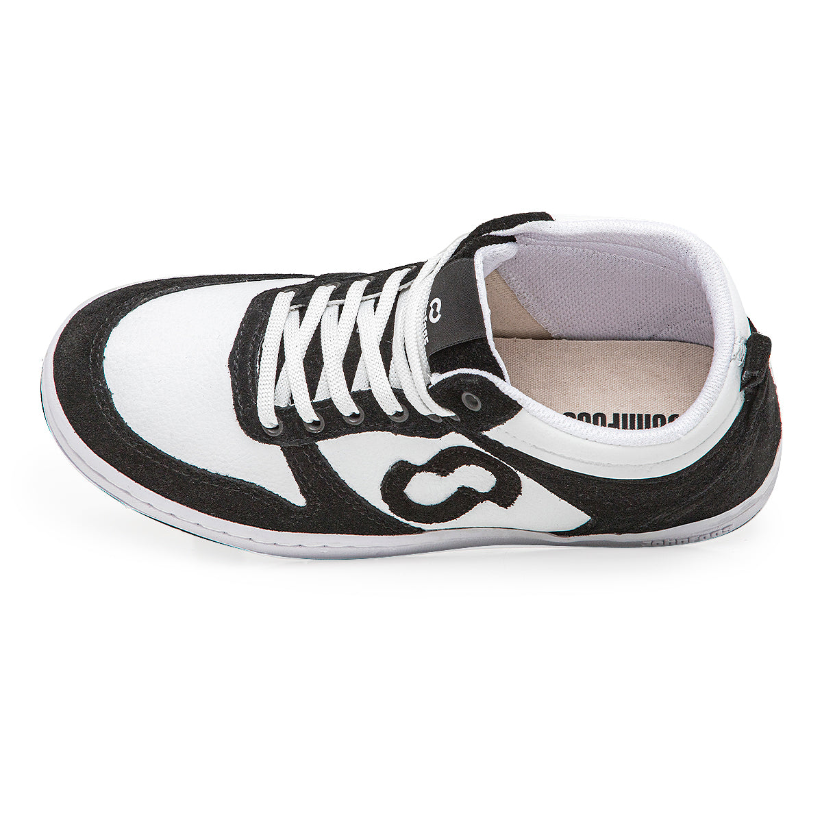 Botas John Foos Path Blanca