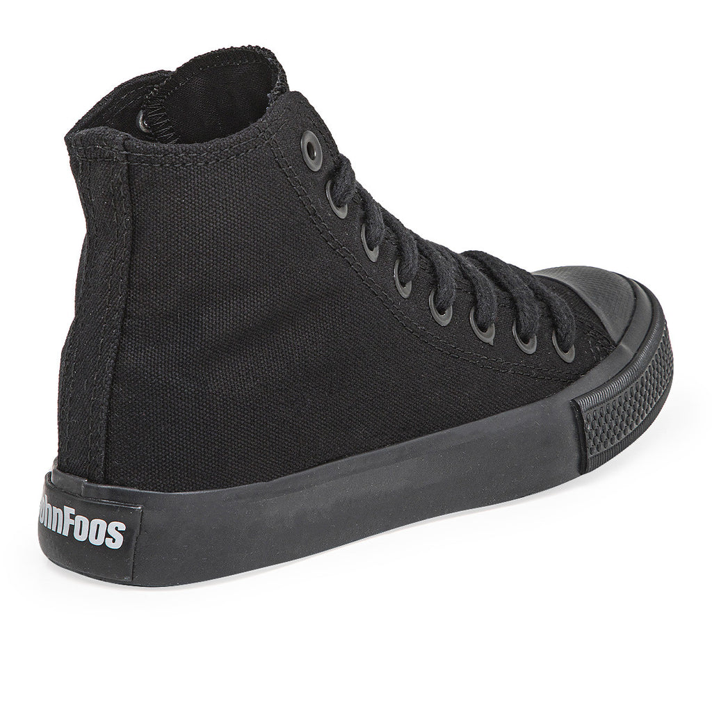 Botas John Foos Totally Black Negra