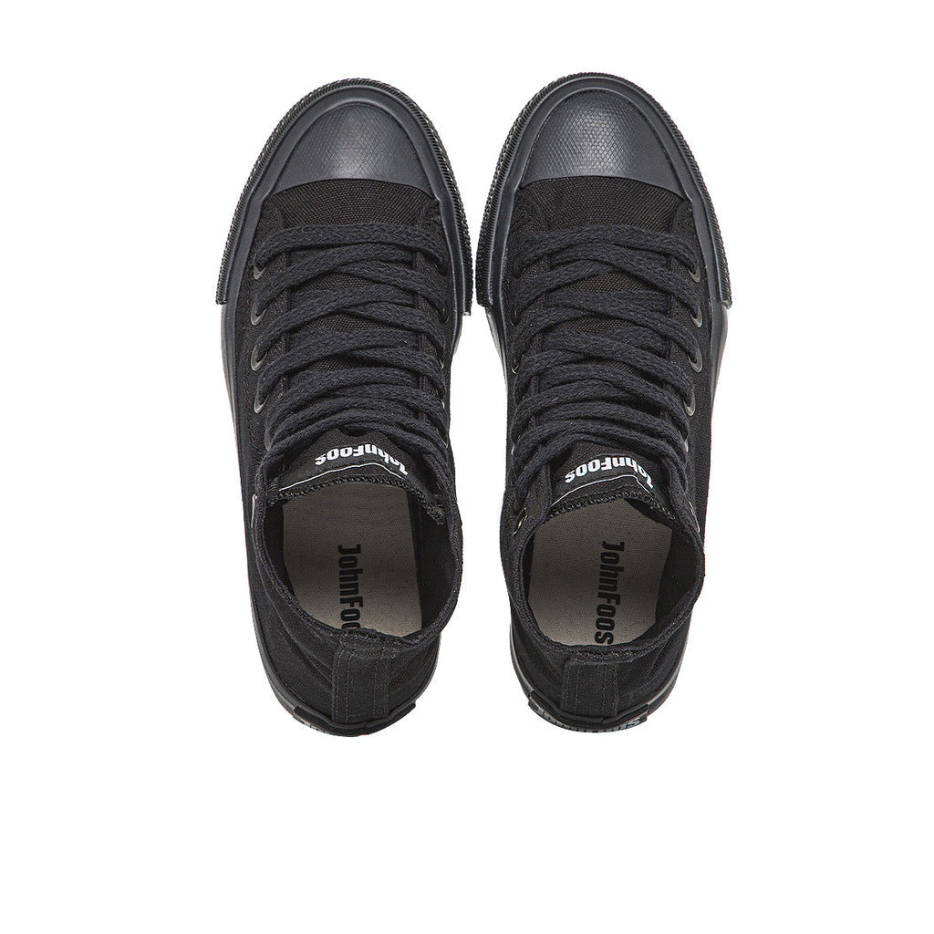 Botas John Foos Totally Black Negra