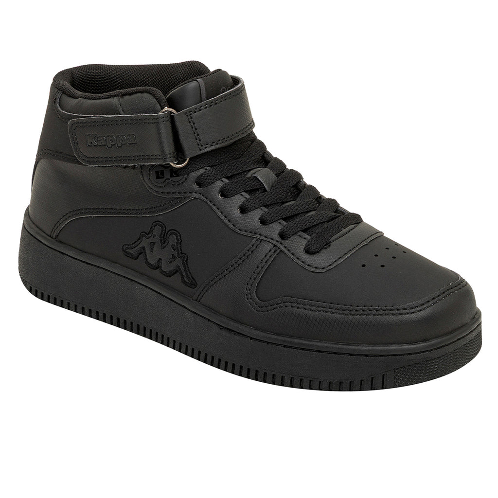 Botas Kappa Logo Maserta Negra