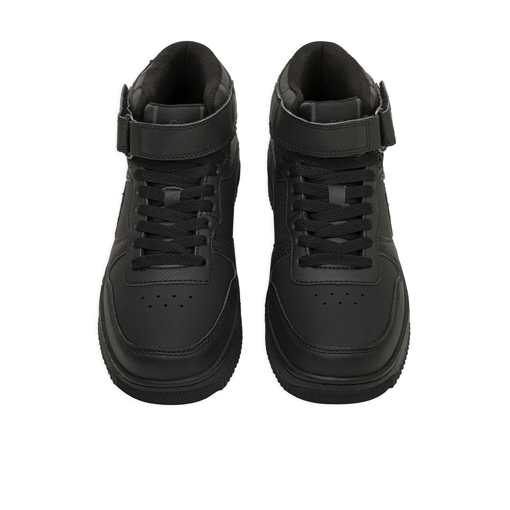 Botas Kappa Logo Maserta Negra