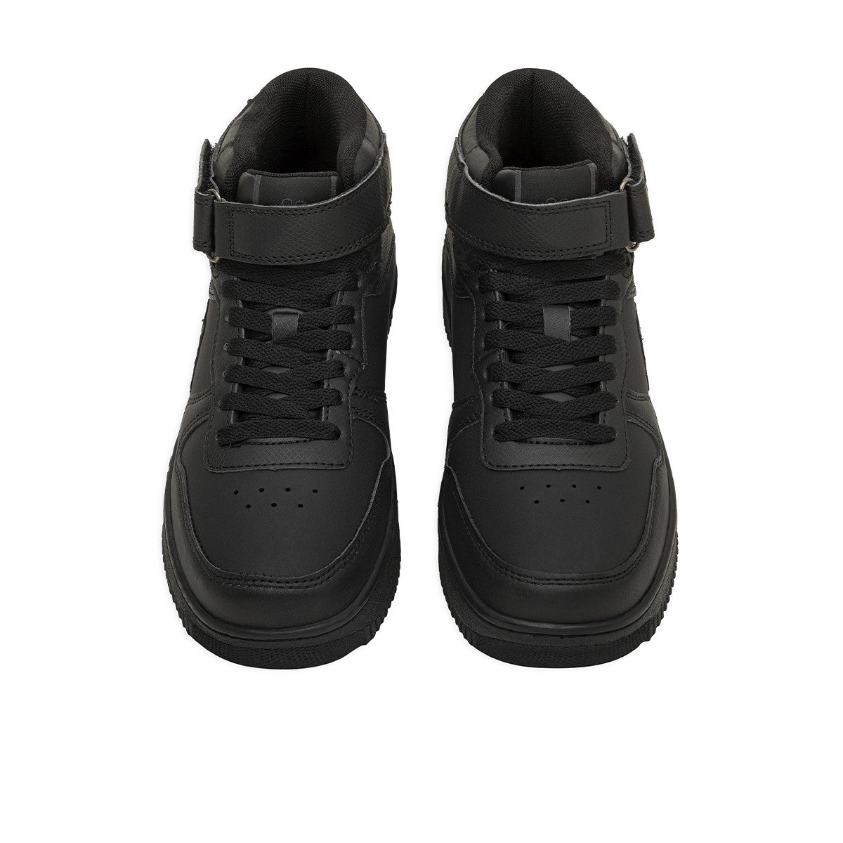 Botas Kappa Logo Maserta Negra