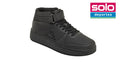Botas Kappa Logo Maserta Negra