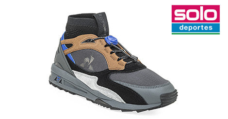 Botas Le Coq Sportif LCS R Trail Winter Craft Gris