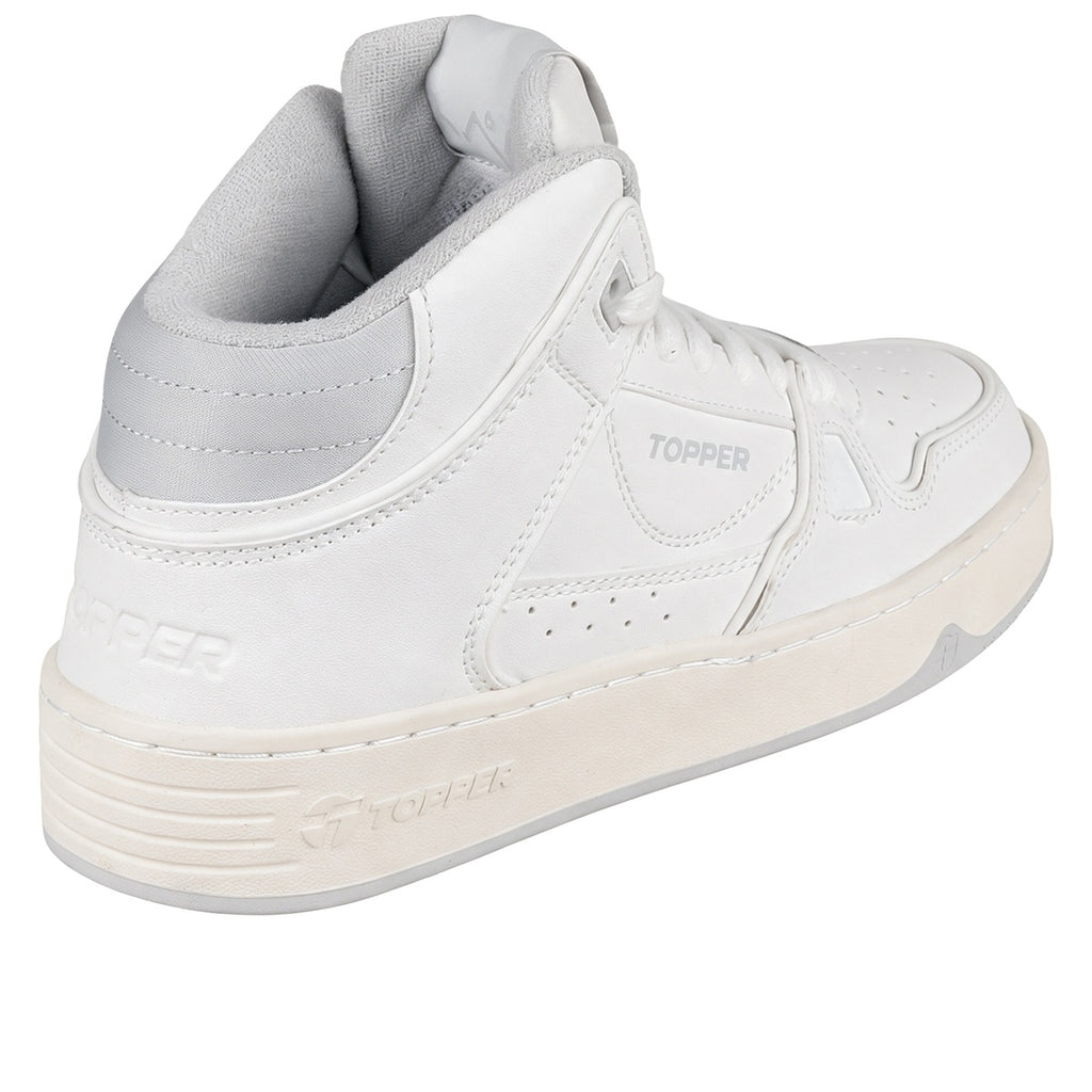 Botas Topper Araka Unisex Blanca