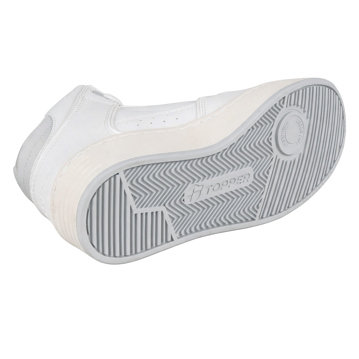 Botas Topper Araka Unisex Blanca