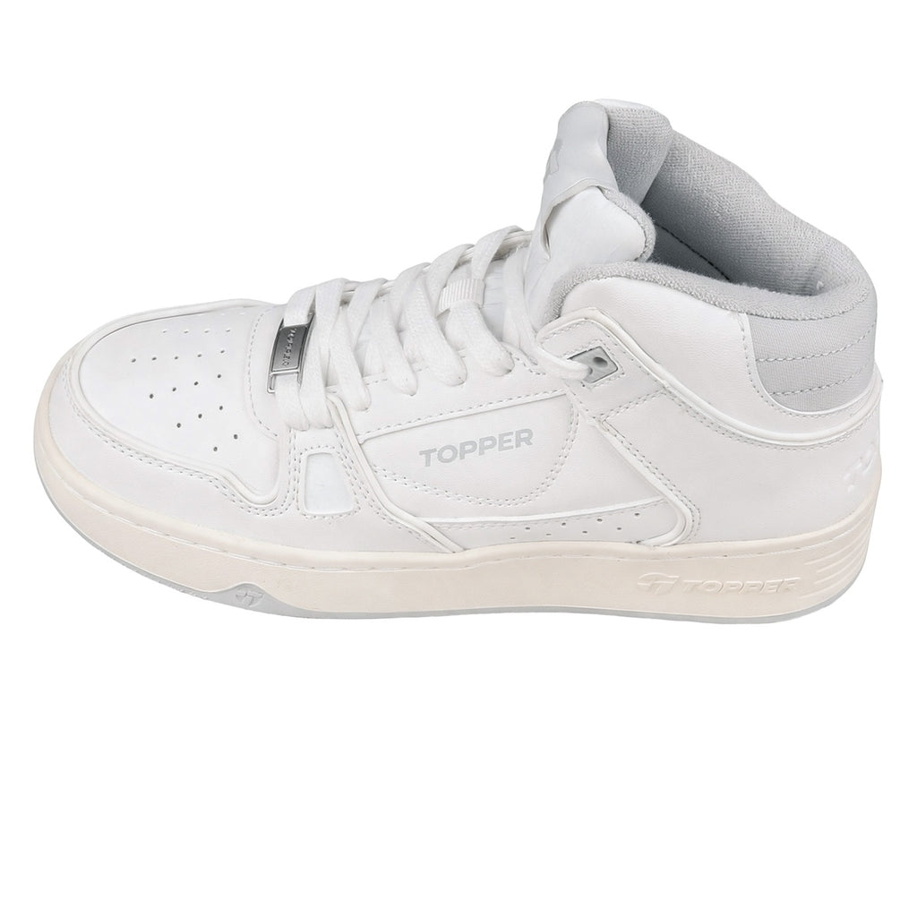 Botas Topper Araka Unisex Blanca