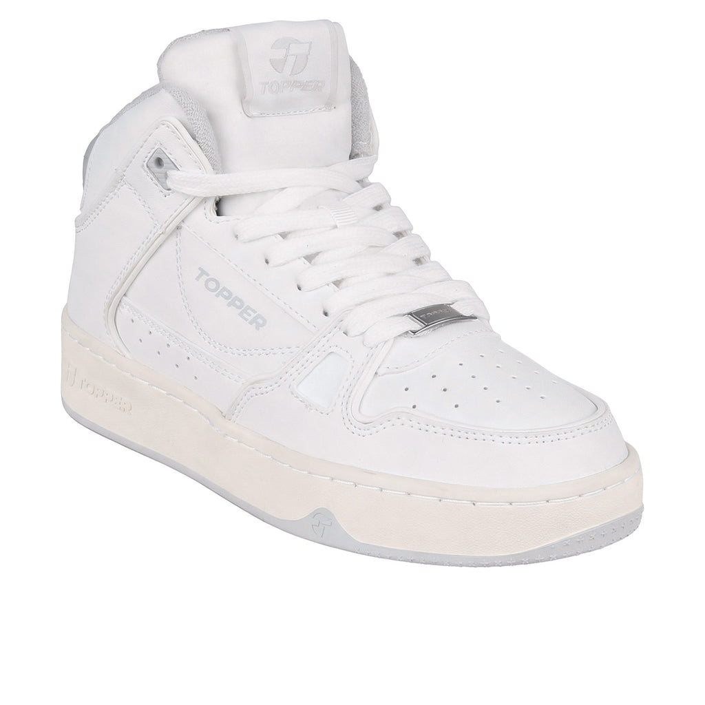 Botas Topper Araka Unisex Blanca