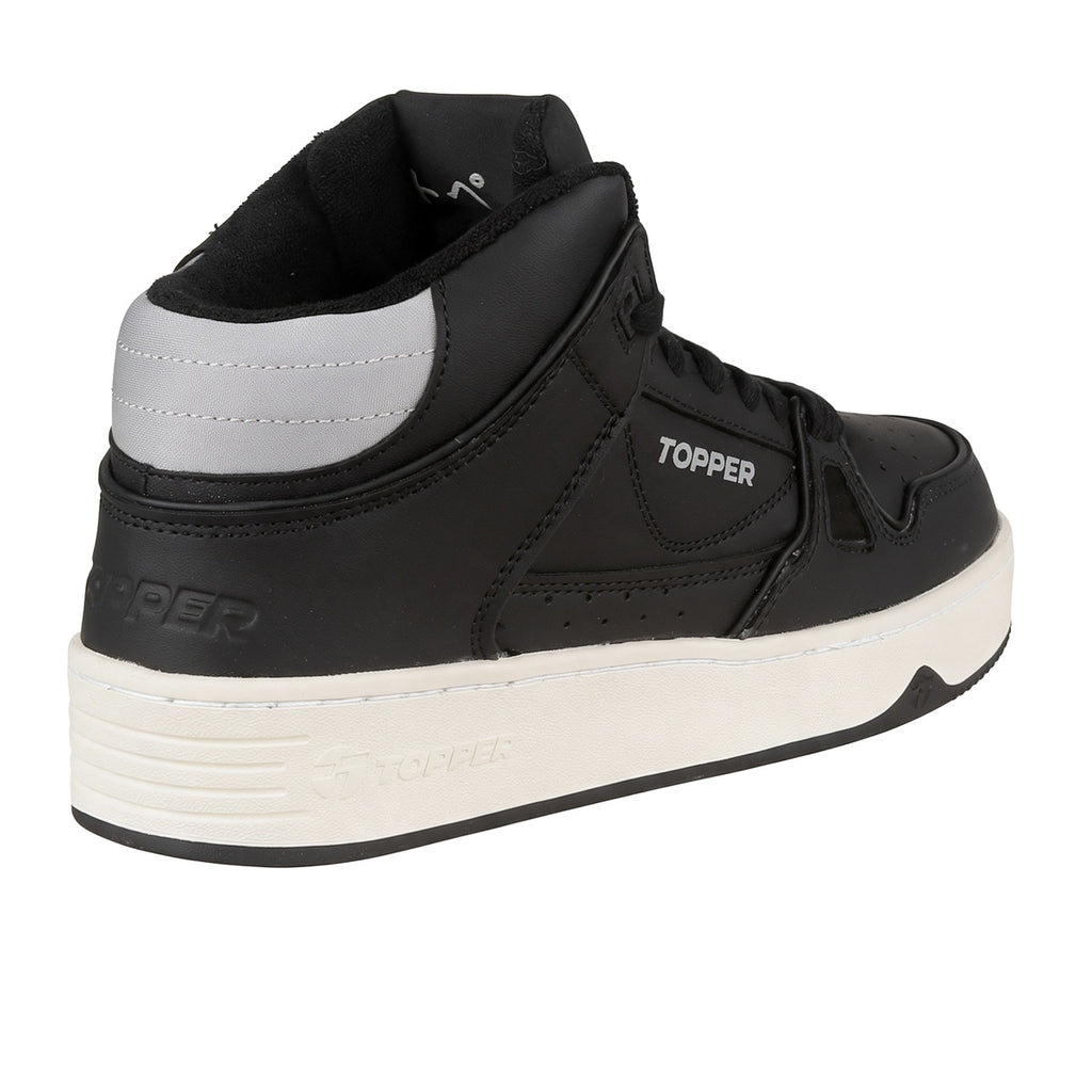 Botas Topper Araka Unisex Negra