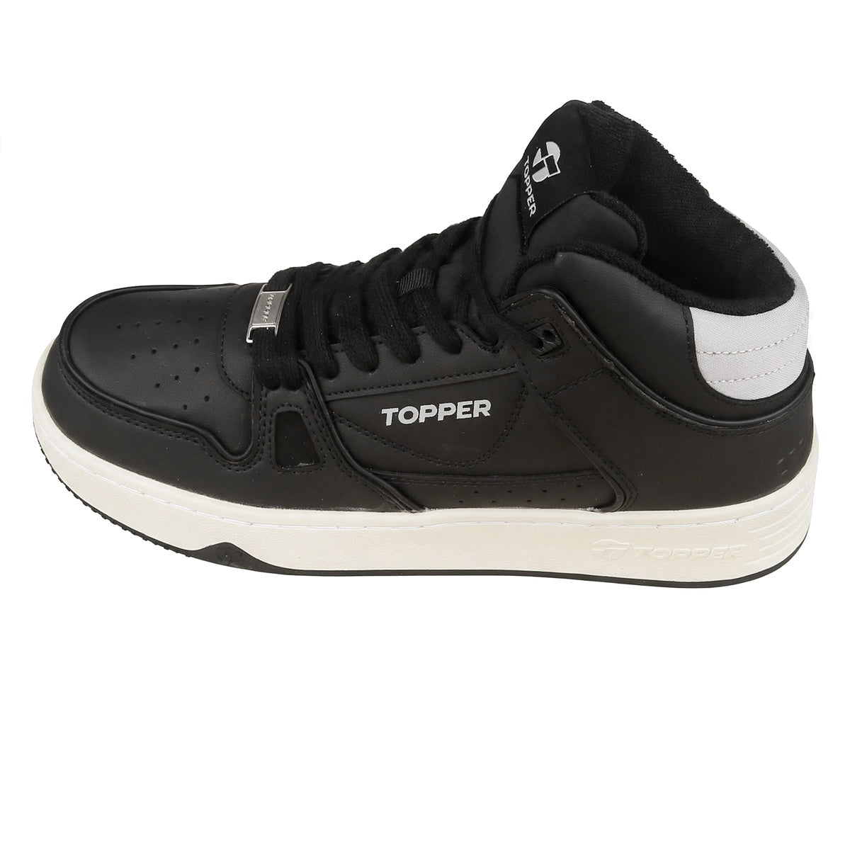 Botas Topper Araka Unisex Negra