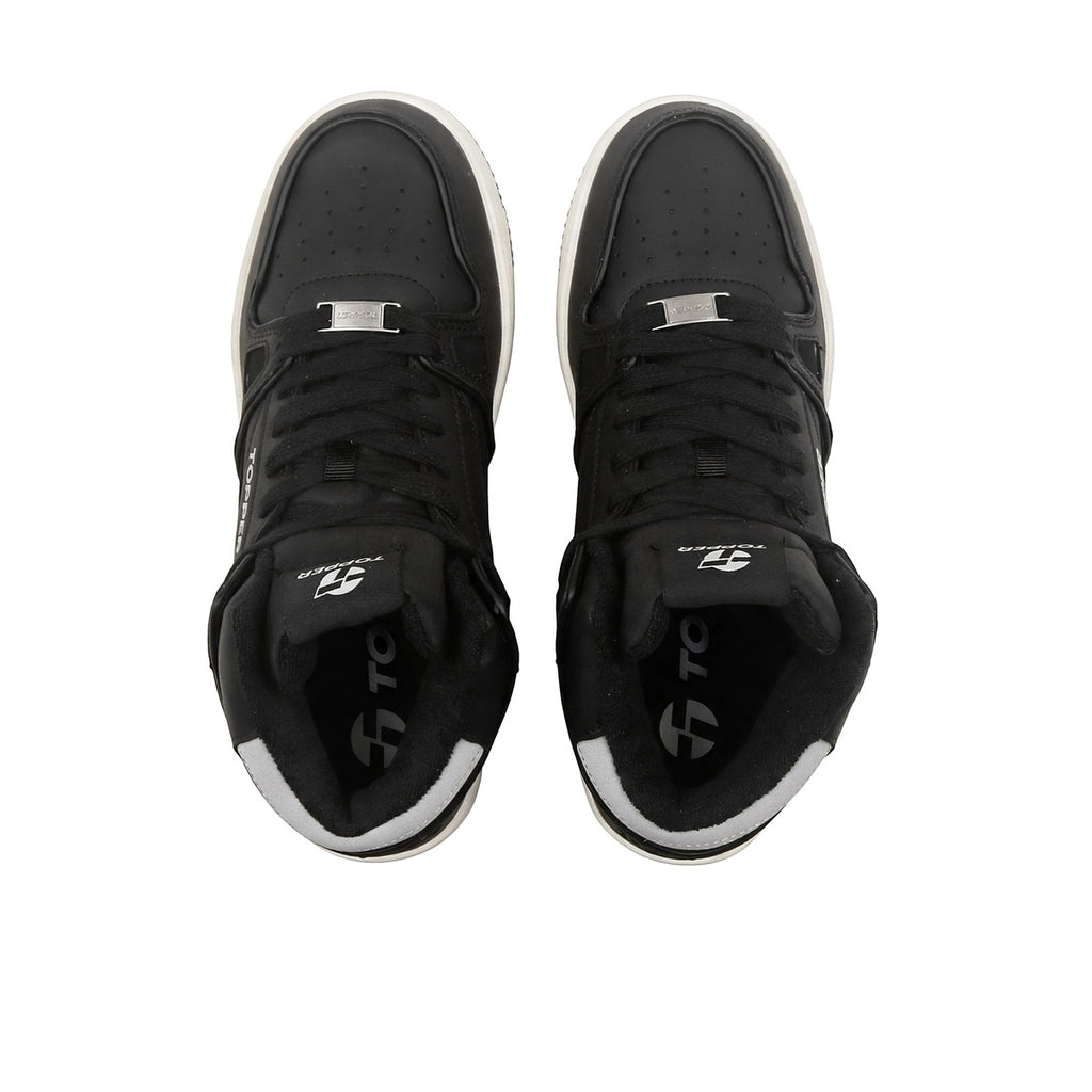 Botas Topper Araka Unisex Negra