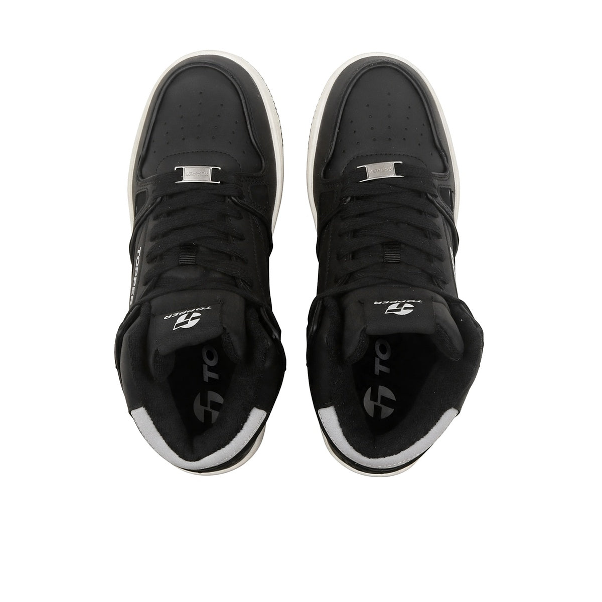 Botas Topper Araka Unisex Negra