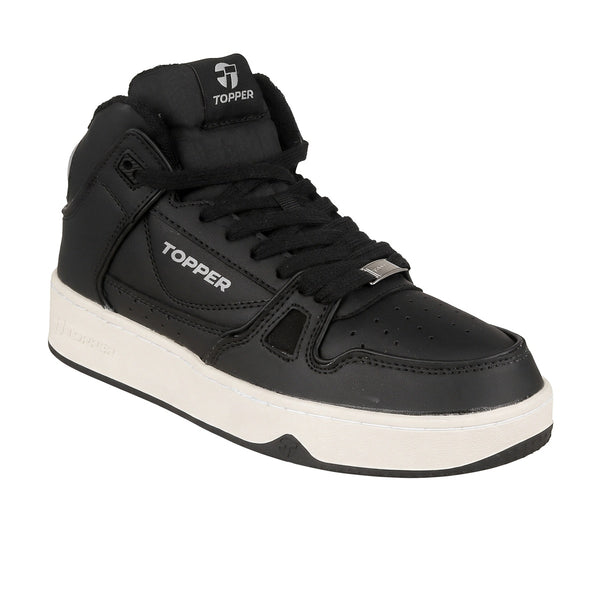 Botas Topper Araka Unisex Negra