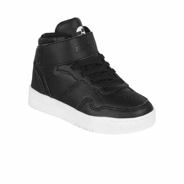 Botas Topper Terre Niño Niña Negra