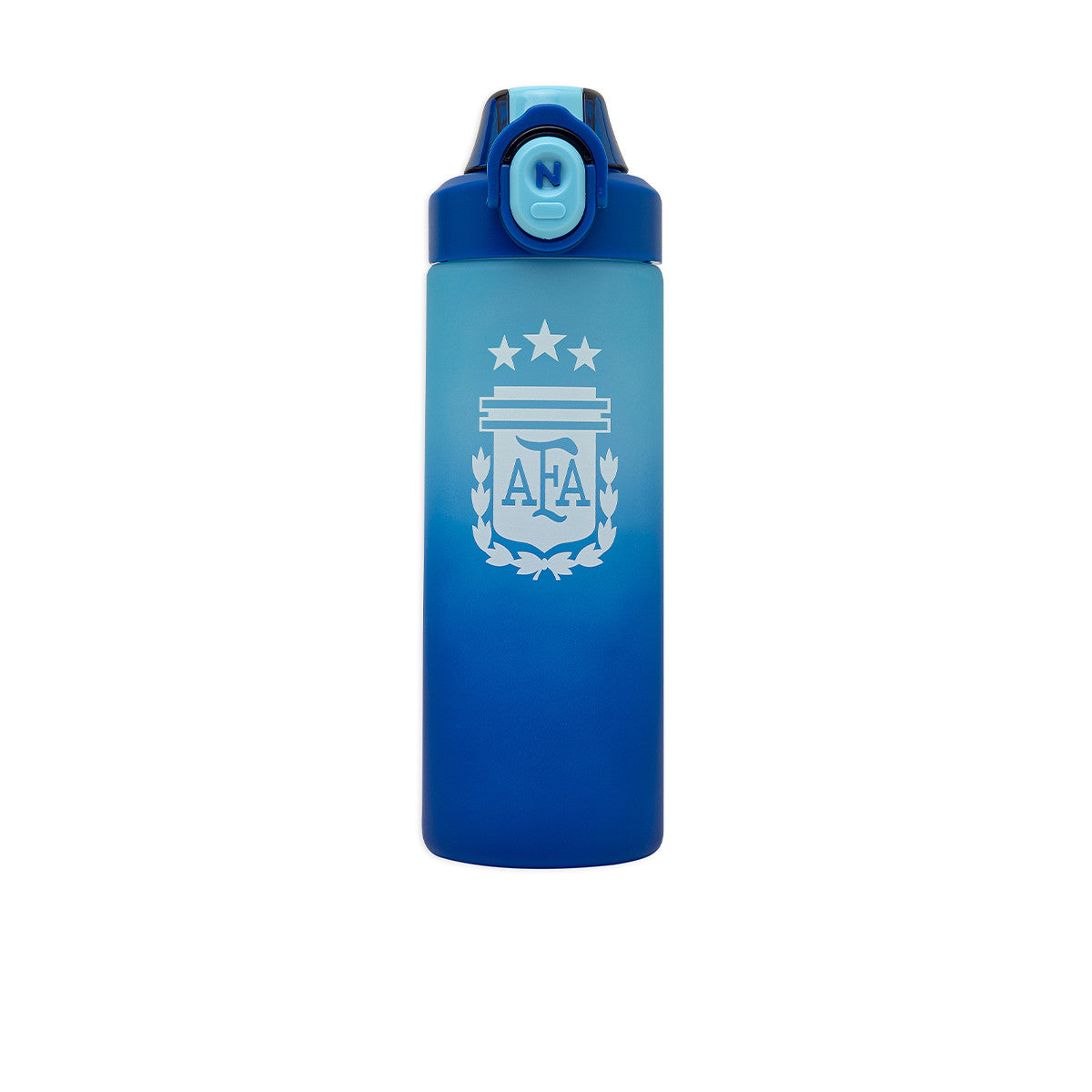 Botella De Argentina Dribbling Azul