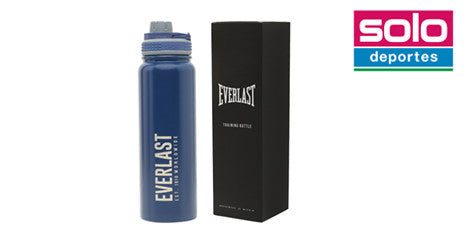 Botella Everlast Azul