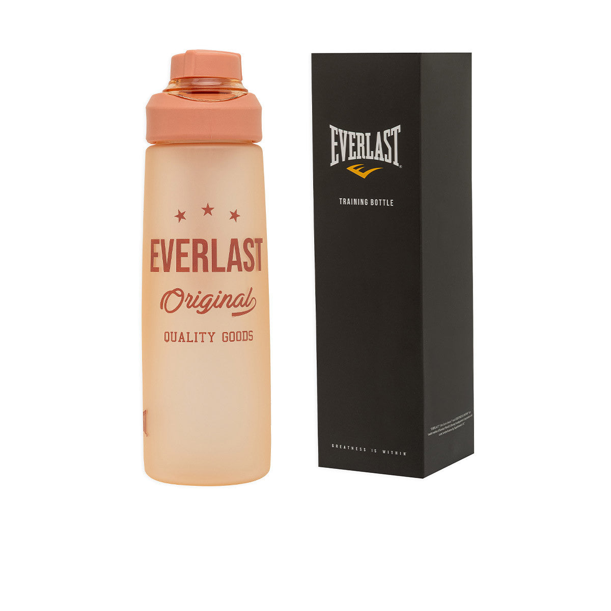 Botella Everlast Rosa