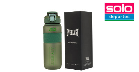 Botella Everlast Verde