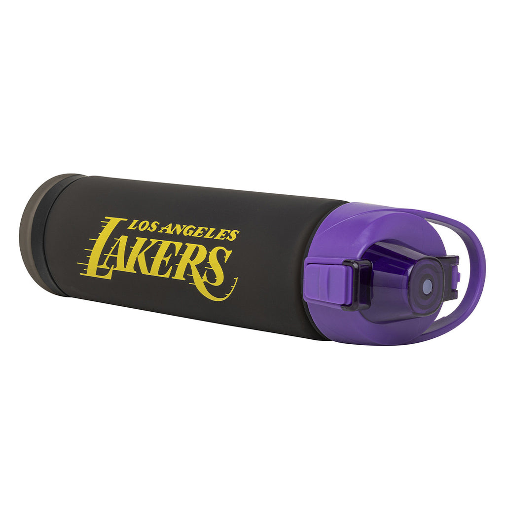 Botella NBA L.A. Lakers Negra