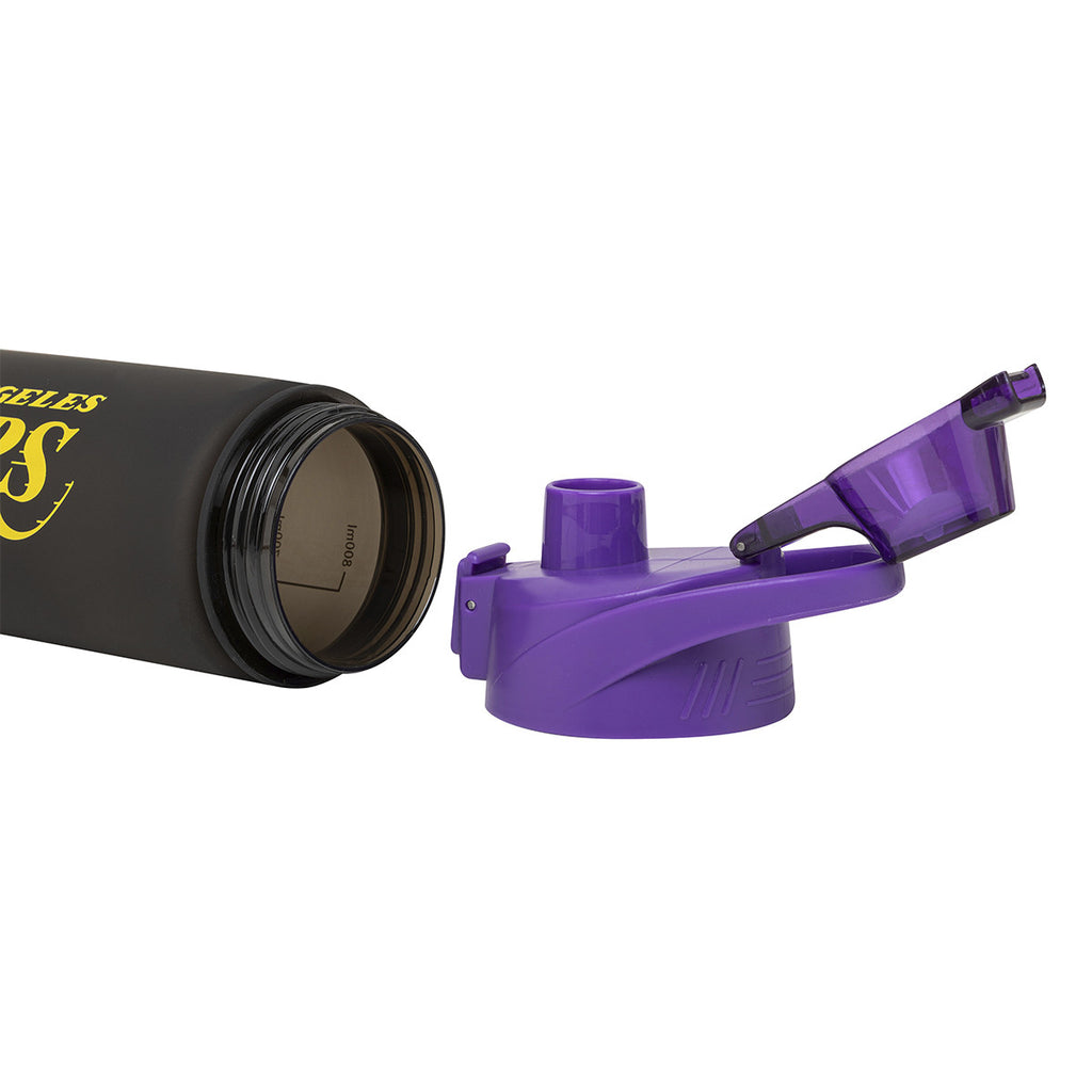Botella NBA L.A. Lakers Negra