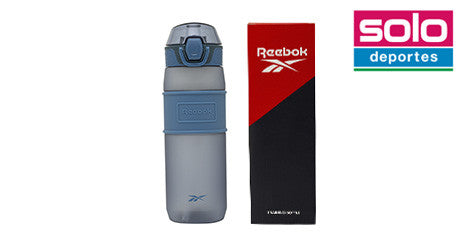 Botella Reebok Azul