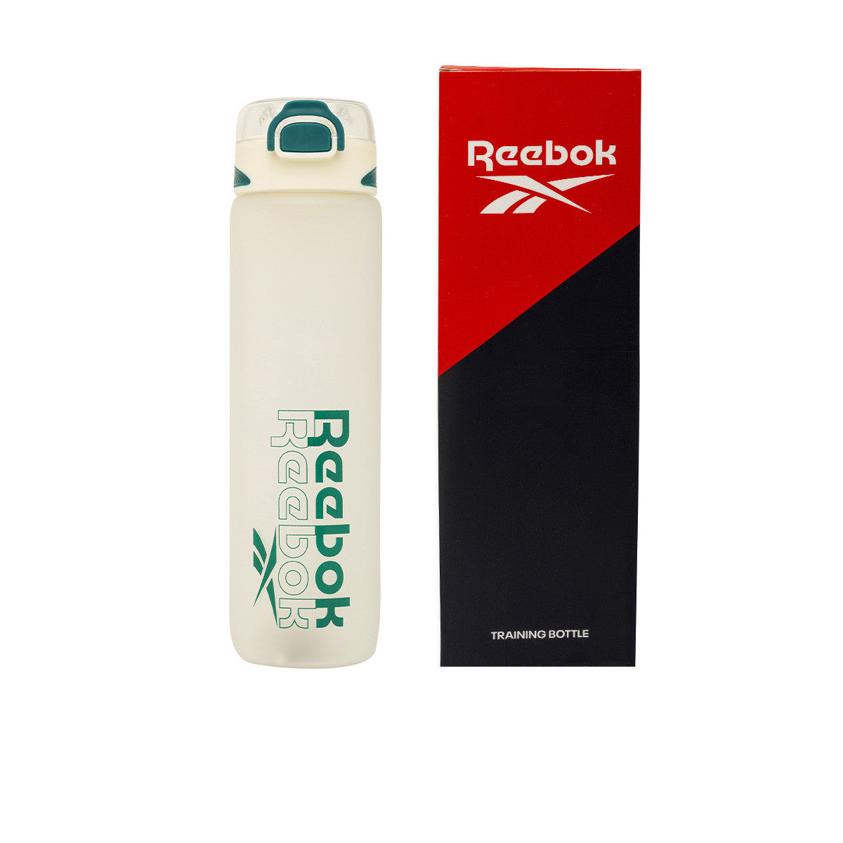 Botella Reebok Blanca