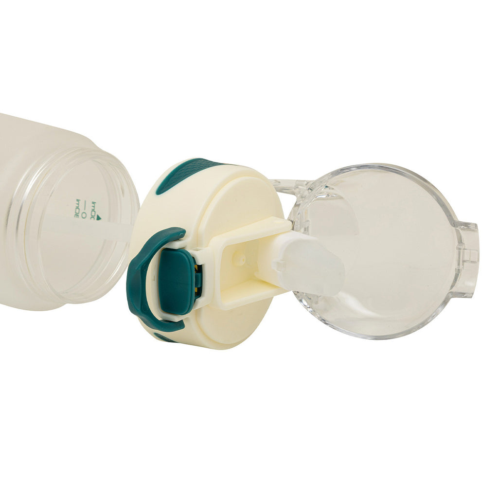 Botella Reebok Blanca