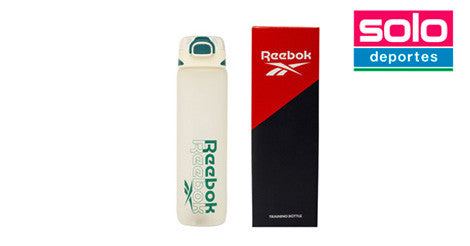 Botella Reebok Blanca
