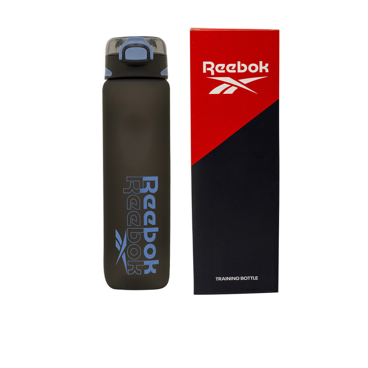 Botella Reebok Negra