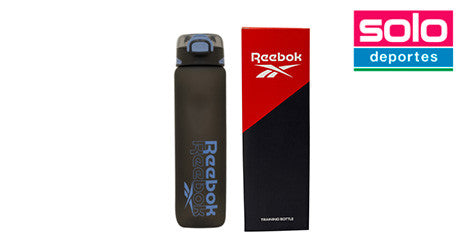 Botella Reebok Negra