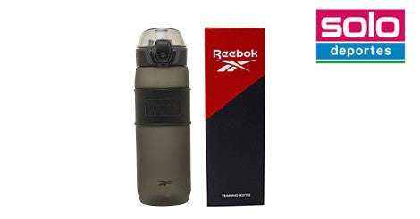 Botella Reebok Negro