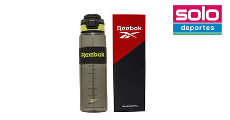 Botella Reebok Negro