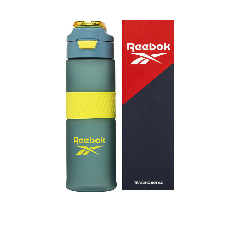 Botella Reebok Petroleo