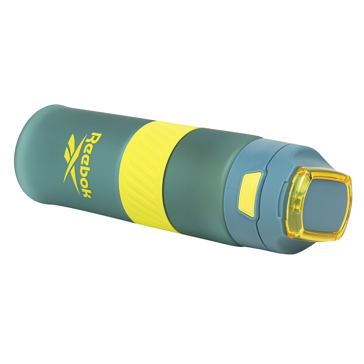 Botella Reebok Petroleo