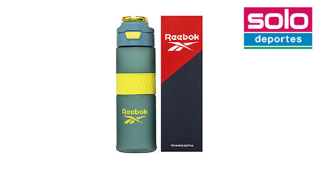 Botella Reebok Petroleo