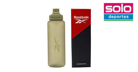 Botella Reebok Verde
